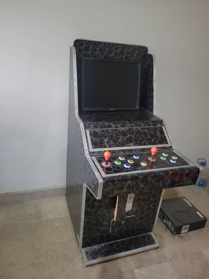 Arcade Machine Game 1