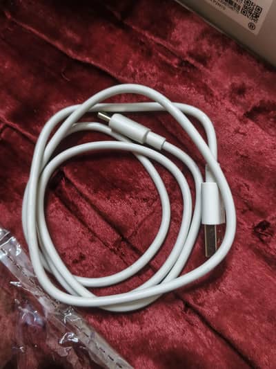 Infinix Hot 60 Pro Mobile Original Charger (Warranty)