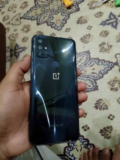 One Plus Nord N10 5g