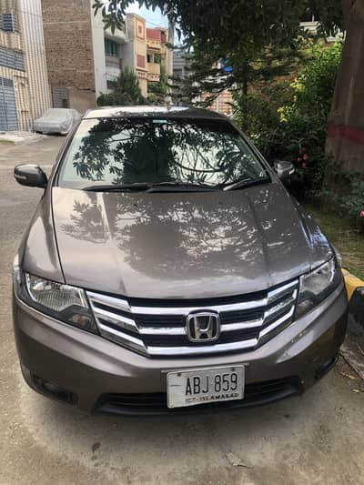 Honda city Aspire i-vtec prosmatec 1.5