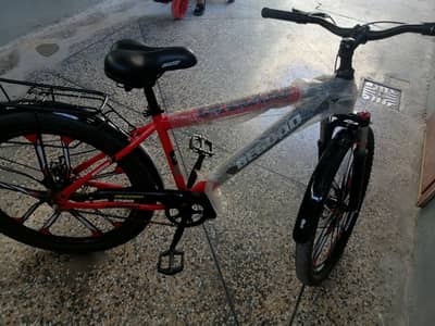 Brand new condition / bike shocks (shock absorb) / imported