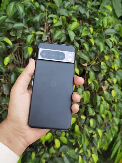Google pixel 8 pro 12 256GB PTA