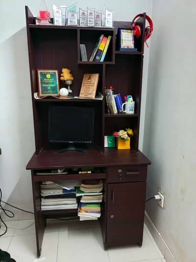 computer/stoarge organizer