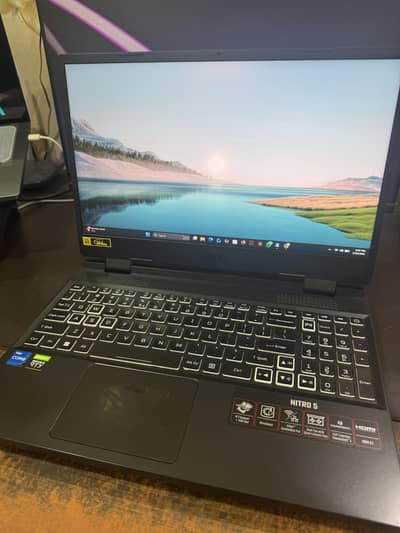 Acer Nitro 5 Gaming Laptop | i5 12th Gen | RTX 3050 Ti