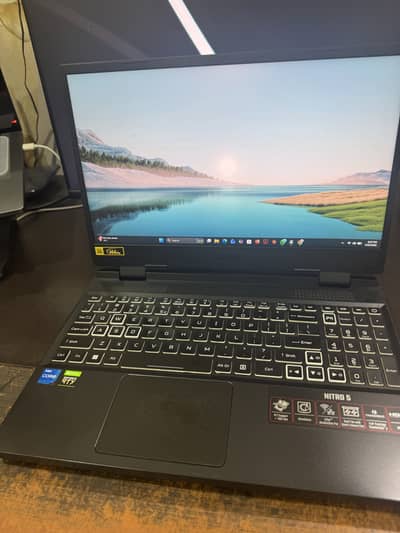 Acer Nitro 5 Gaming Laptop | i5 12th Gen | RTX 3050 Ti