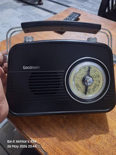 GoodMans Radio