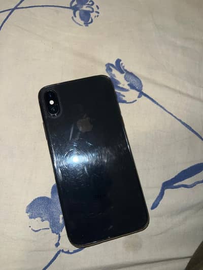 Iphone X 256 GB PTA approve