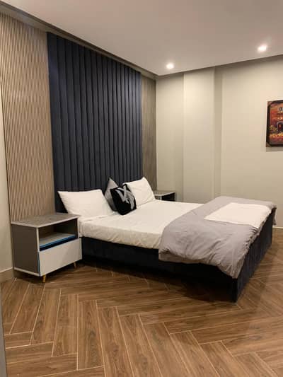 Apartment for couples and families