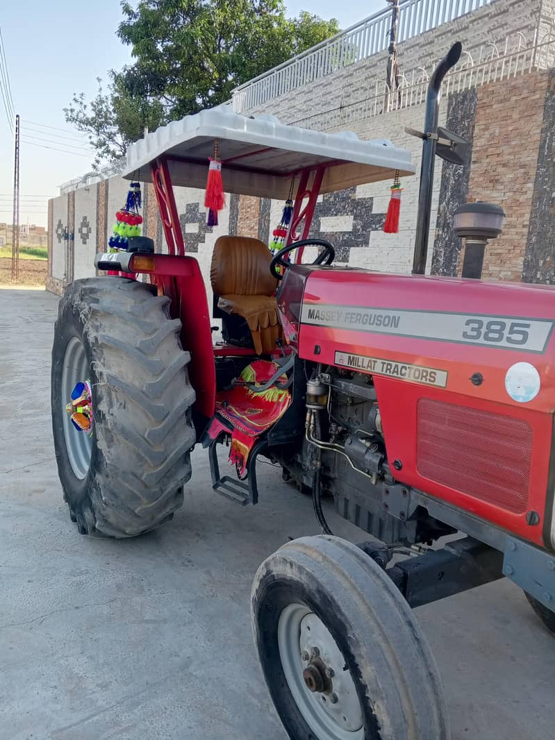 MF385 0