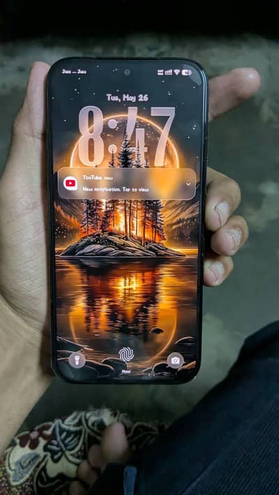 infinix note 60 just box open