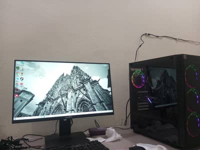 Thunder 24inch 165hz IPS gaming monitor