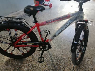 new condition / bike shocks (shock absorb) / imported