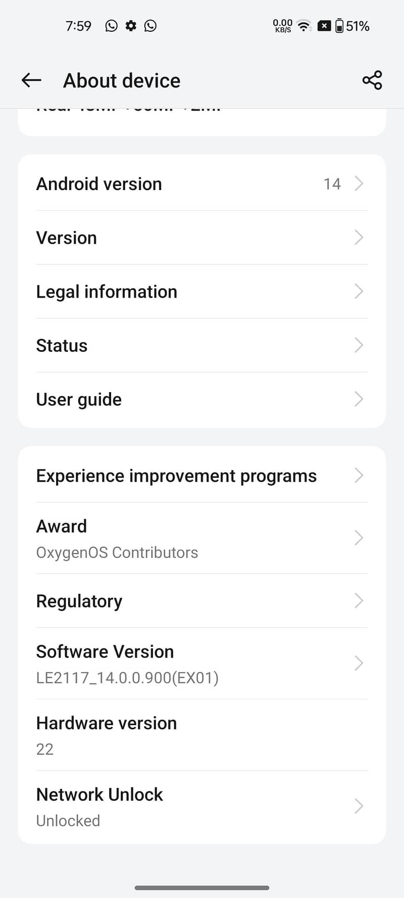 One Plus 9 2