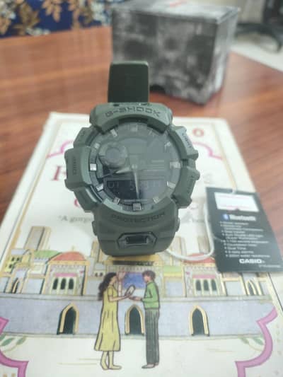 G-Shock (G-Squad) GBA-900UU-3A