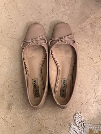 flat pumps, size 37