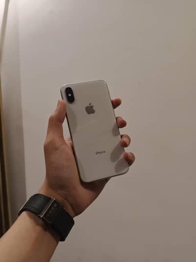 Apple iPhone X