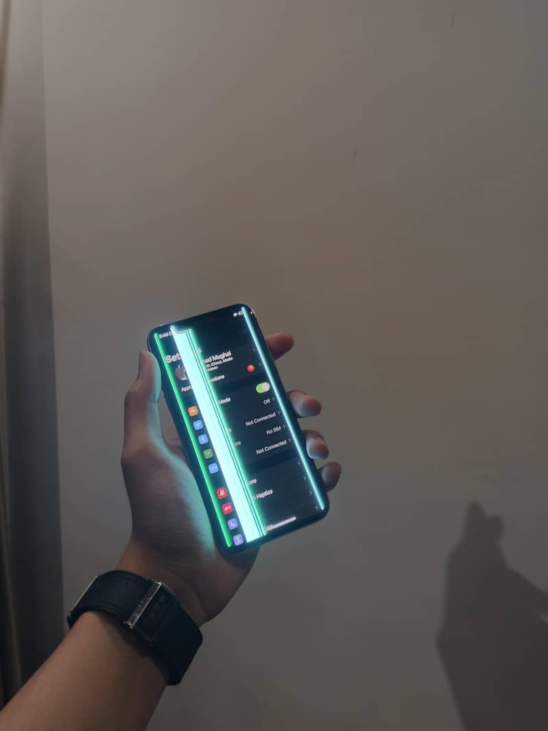 Apple iPhone X 3