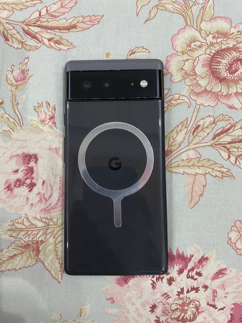Google Pixel 6 0