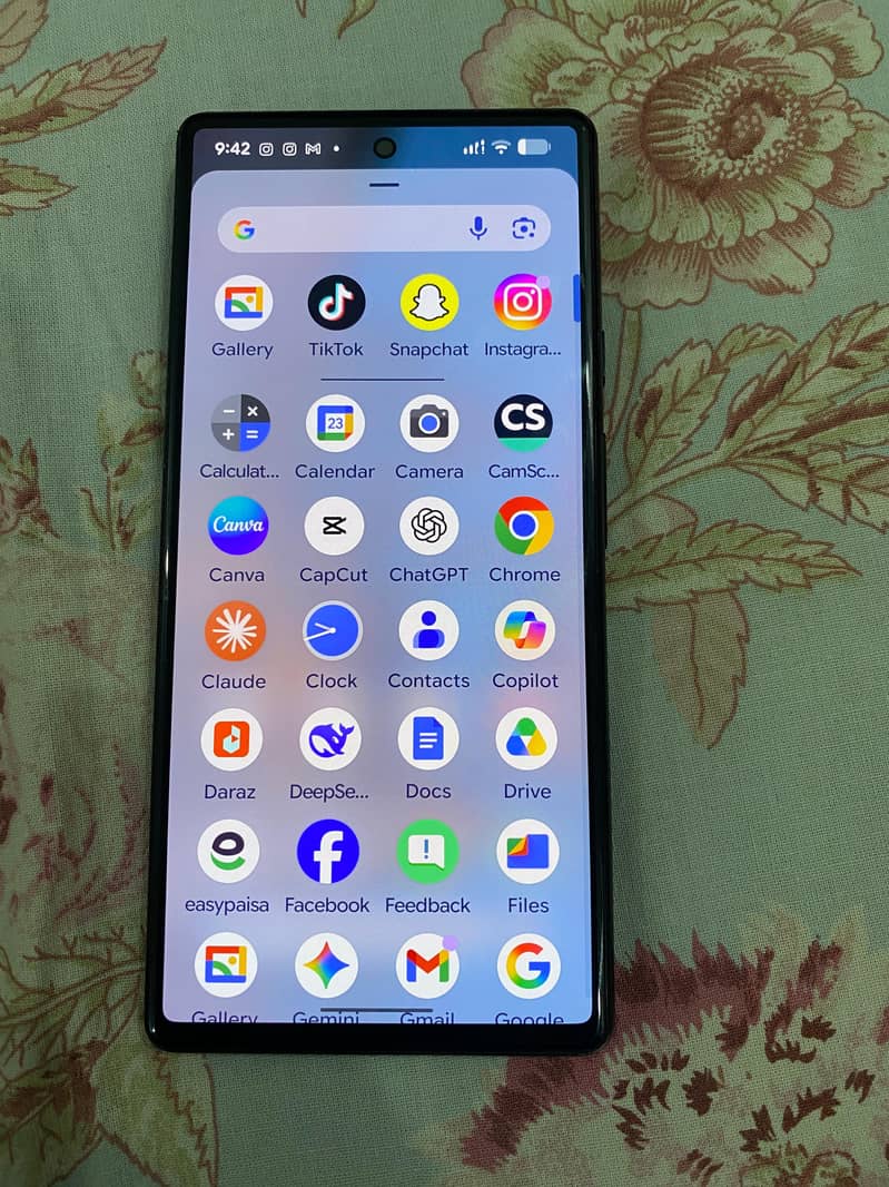 Google Pixel 6 2