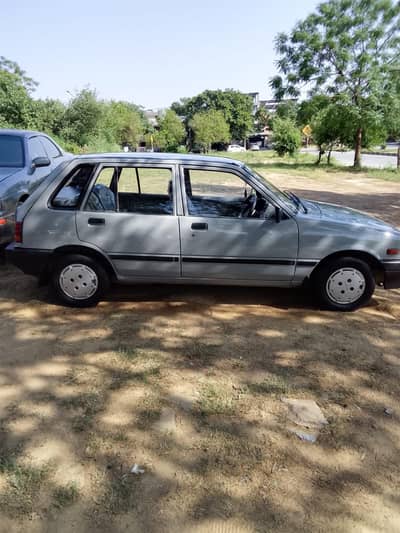 Suzuki Khyber 1998