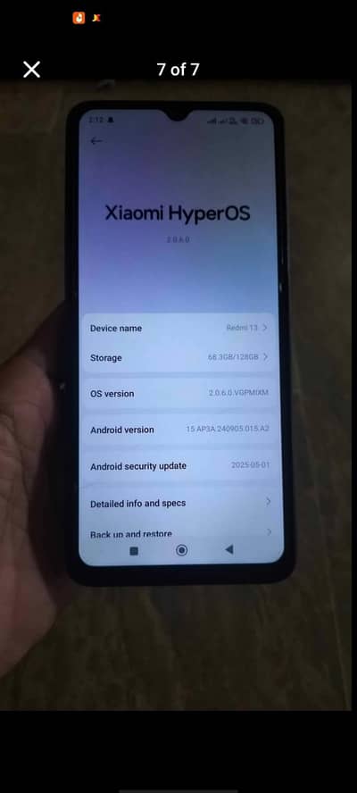 Redmi 13c