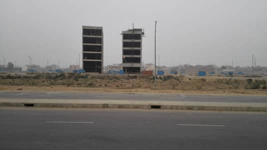 P-13C | Direct Deal with Meeting | 4 Marla Commercial | Next to Corner | Phase 8 DHA