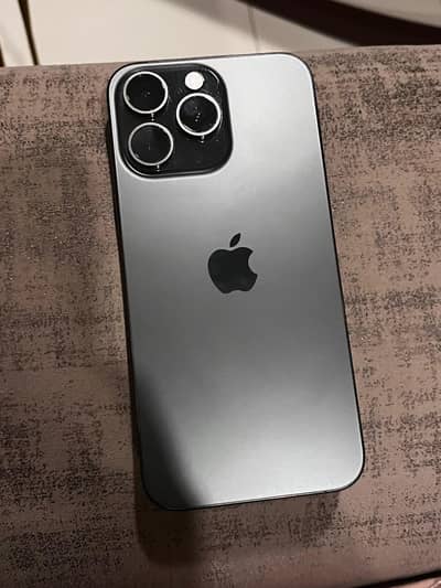 Apple iPhone 15 Pro Max