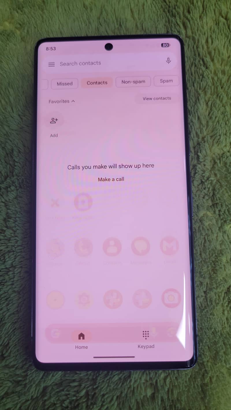 Google Pixel 7 Pro 3