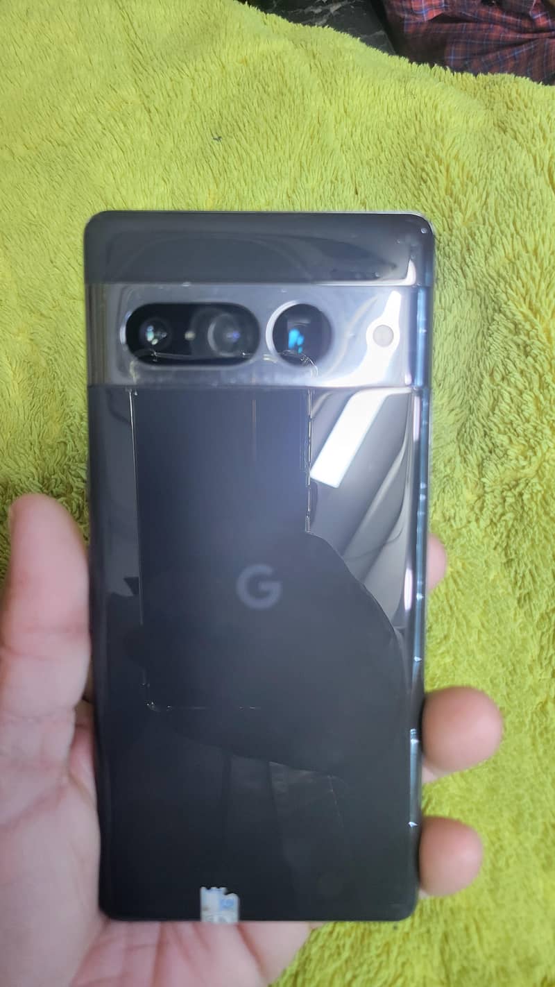 Google Pixel 7 Pro 6