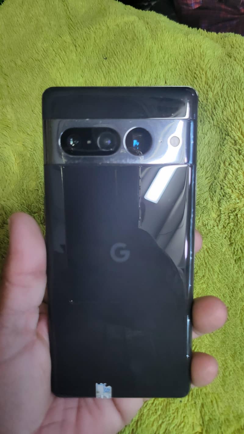 Google Pixel 7 Pro 9