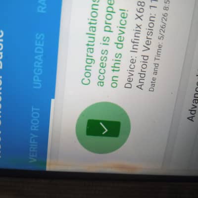 Infinix Hot 10S r0T phone