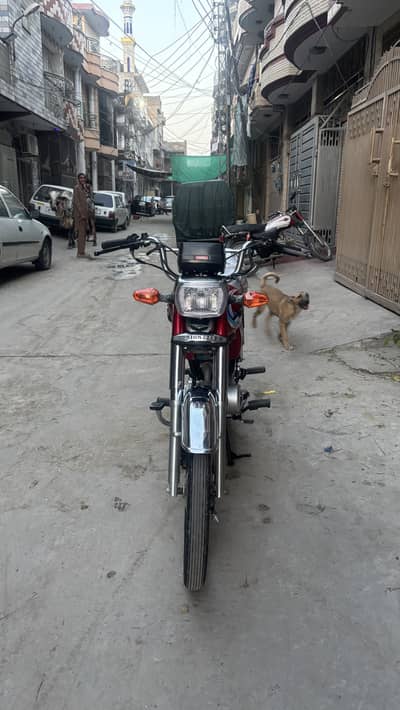 Union Star BIKE new applied for  for sale BILKUL new han