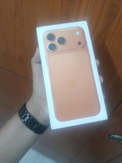 Apple iPhone 17 Pro Max 256 GB box pavk
