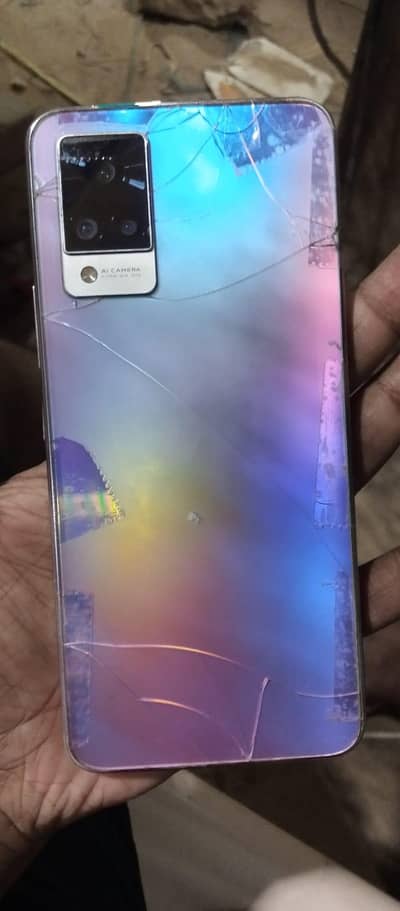 Vivo v21 10/9