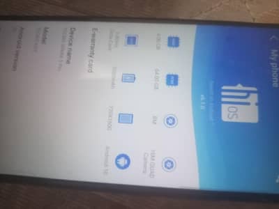 Tecno Spark 5 Pro phone box saf condition vip phone ha