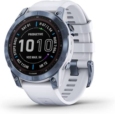 Garmin fenix7x sphere