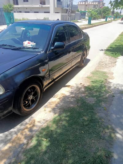 Honda Civic VTi 1998