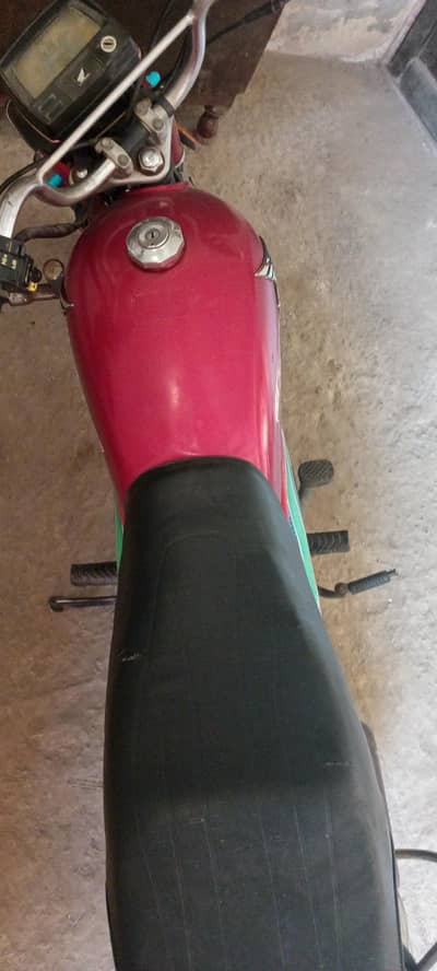 Honda 70cc
