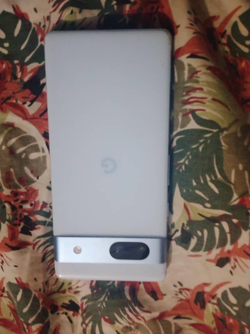 Google Pixel 7a 0