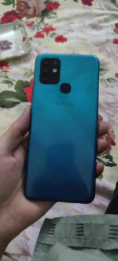 Infinix Hot 10