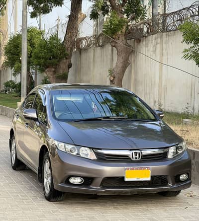 Honda Civic VTi Oriel prosmatec original color
