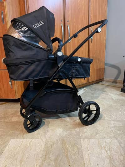 Baby Pram Available ingood condition