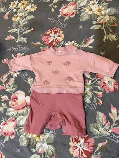 Mothercare - Pink Dress