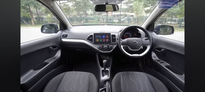 KIA Picanto 2021