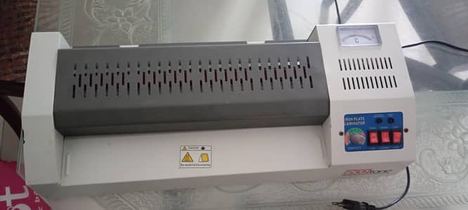 LAMINATION MACHINE ECOTONE