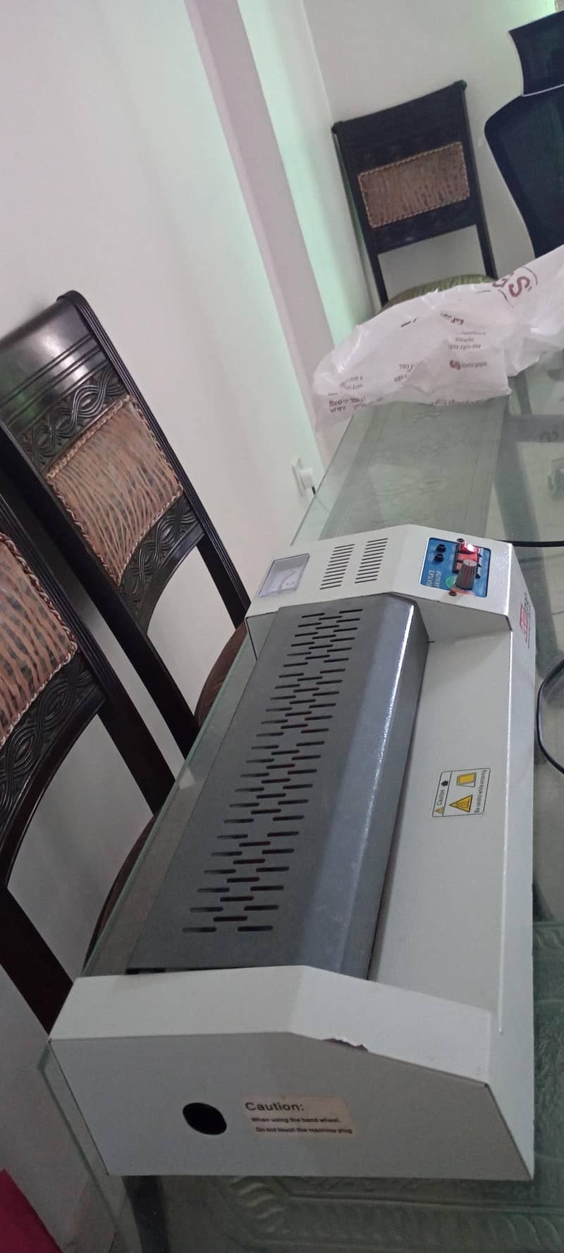 LAMINATION MACHINE ECOTONE 2