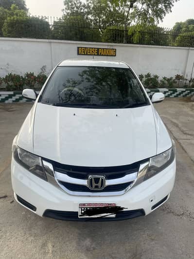 Honda City 1.3 Automatic 2018 Model Own by Govt Officer