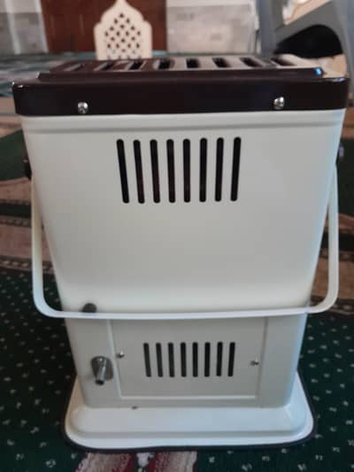 Gas Heater