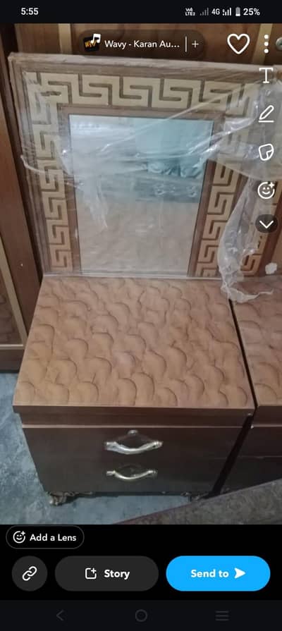 Complete furniture