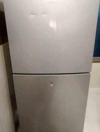 Haier small size fridge